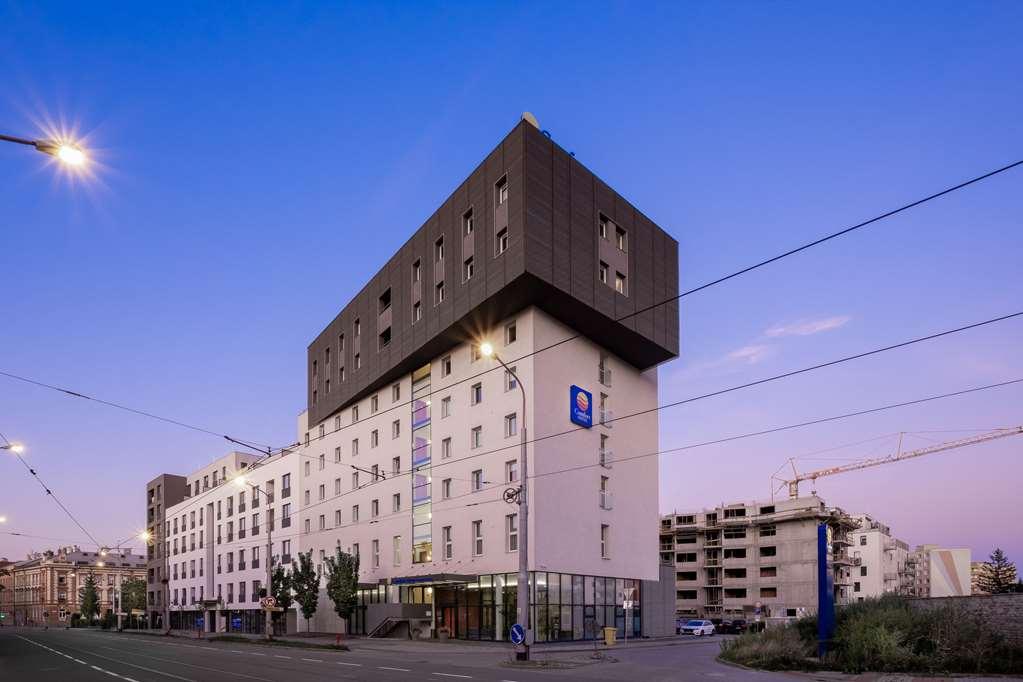 Comfort Hotel Olomouc Centre Exterior photo