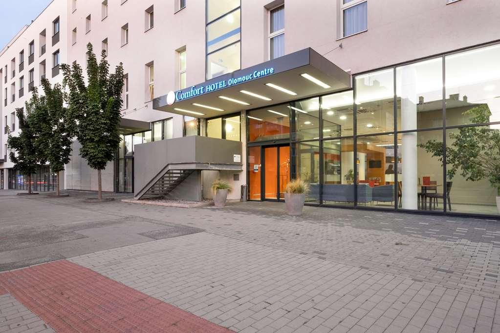 Comfort Hotel Olomouc Centre Exterior photo