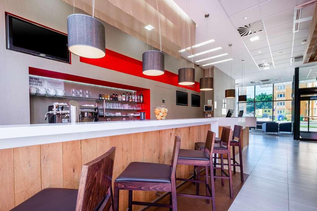 Comfort Hotel Olomouc Centre Restaurant photo