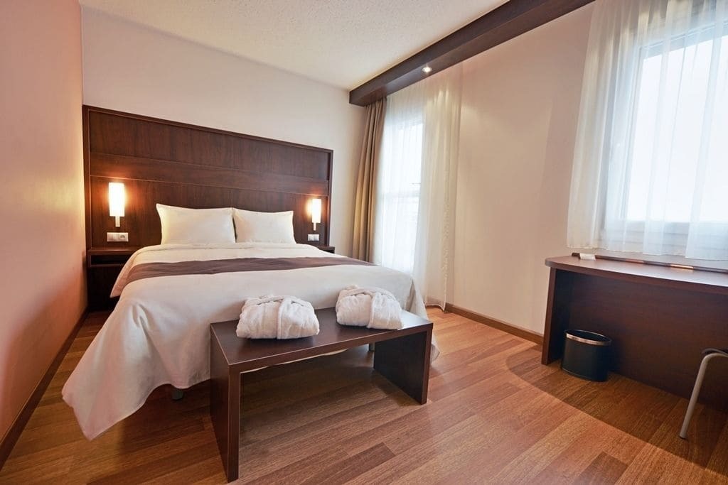 Comfort Hotel Olomouc Centre Exterior photo