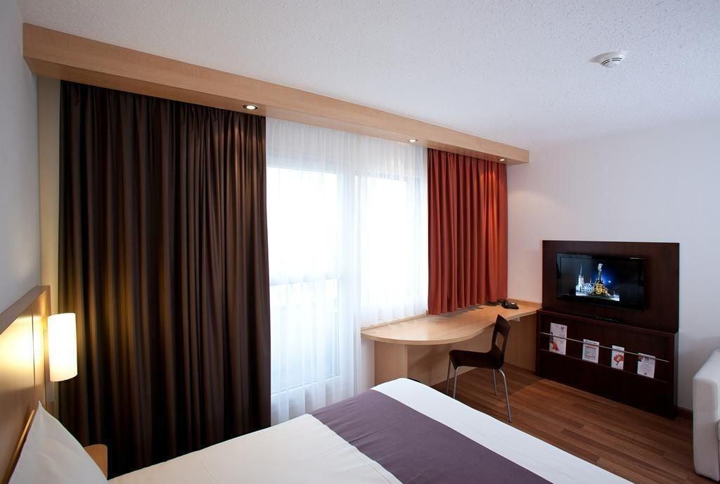 Comfort Hotel Olomouc Centre Exterior photo