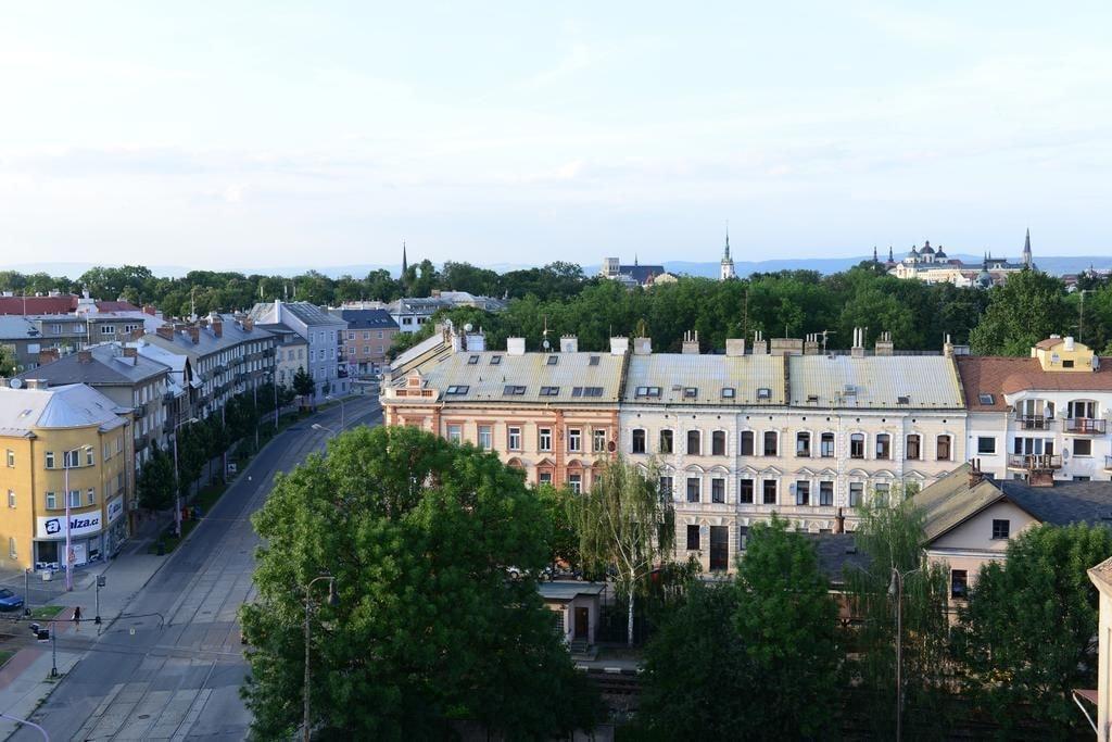 Comfort Hotel Olomouc Centre Exterior photo